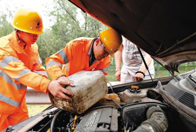 献县吴江道路救援